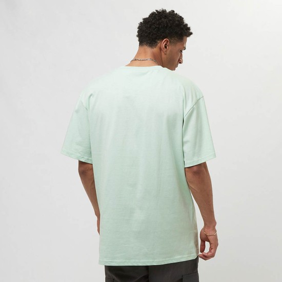 Karl Kani Small Signature Essential Tee Light Mint Πράσινο